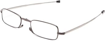 Foster Grant Gideon Rectangular Reading Glasses