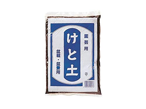 Keto (Ketotsuchi) Per Bonsai (C.Ca 0,8 Kg - 1,2 Lt), Per Bonsai