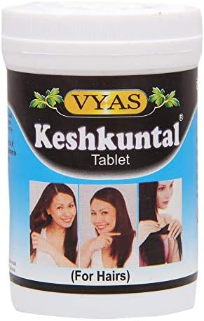 Ayucine Forever Vyas Keshkuntal (100 Tablets)