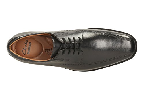 Image of Clarks Mens Derby Lace-up