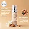 lavera Hyaluron Liquid Foundation - Warm Nude 03 - Naturkosmetik - Vegan - Seidige, leichte Textur - Frei von Mineralöl - Natürliche Hyaluronsäure & Bio-Mandelöl - 30ml #3