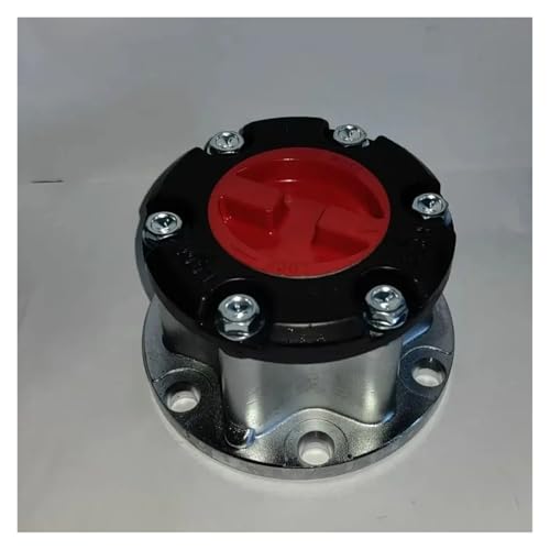 Moyeu de verrouillage de roue libre bloqué ? Solution pour 4runner et T100 4WD - 5