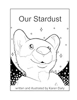 Our Stardust B0DTBSZDXQ Book Cover