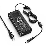 VUOHOEG 135W Laptop Charger Compatible with HP 391174-001 384023 481420-001 DC7800 DC7900 Compaq Elite 8000 8200 8300 with Size 7.4mm 5.0mm Power Supply Cord Plug