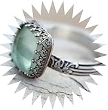 VNVFJKLO Anillos de Diamantes, Anillo de Boda con circonitas y Diamantes, Regalo(8)