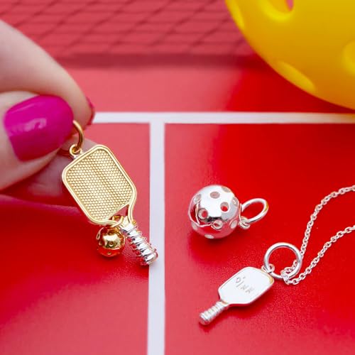 Jet Set CandyMini Pickleball Ball Charm3