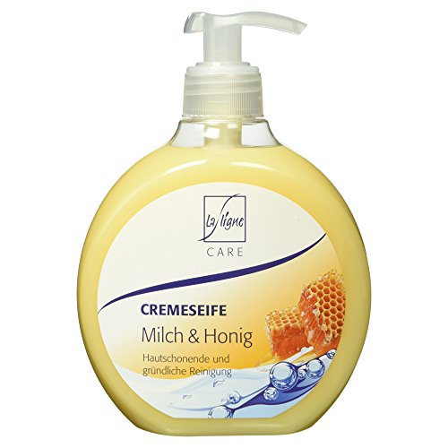 Preisvergleich Produktbild La Ligne Cremeseife Milch und Honig, 500ml