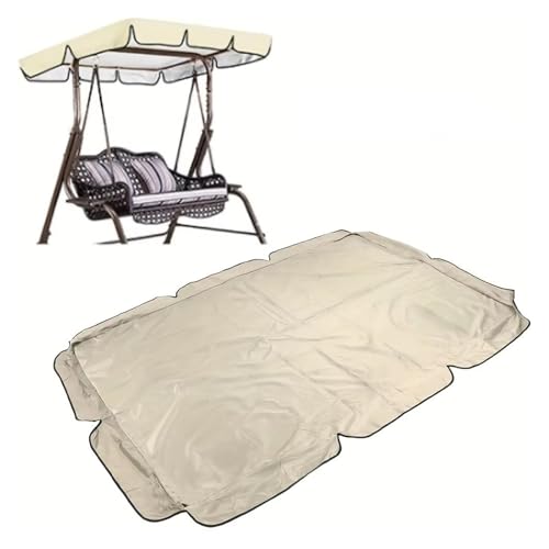 Couverture de protection solaire plafond balançoire de jardin tissu multicolore extérieur