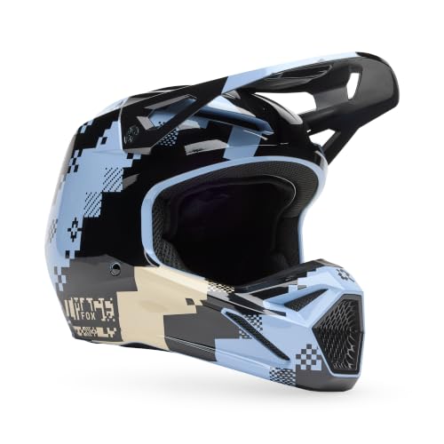 Image of Fox Racing Unisex V1 Motocross Dirt Bike Helmet