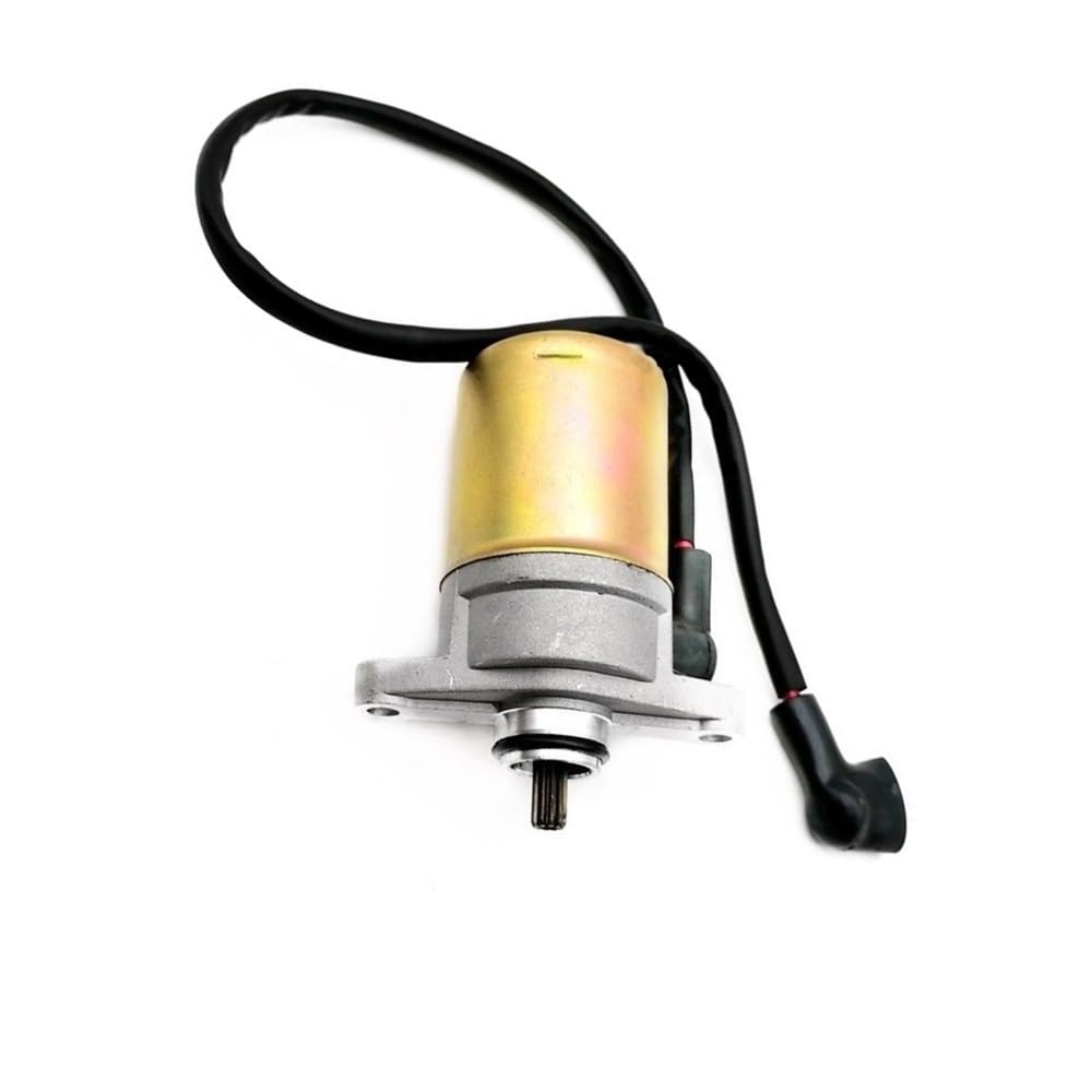 Motor de arranque para scooter Jonway Haojin GY6 que elimina fallos de arranque 5