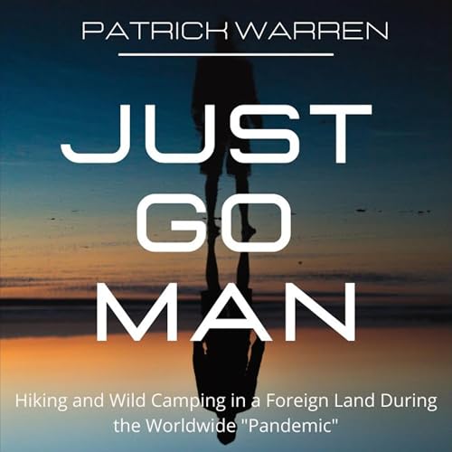 Page de couverture de Just Go Man