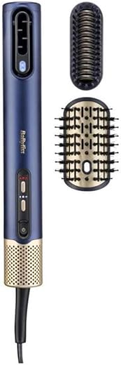 Babyliss – Secador Alisador Styler BaByliss Air Wand con aire y sin calor extremo.