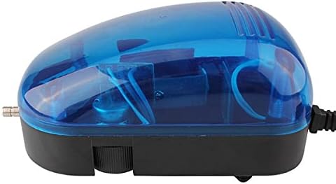 BOYU S-1000A Aquarium Air Pump Low Power 4.2L/Min 3W