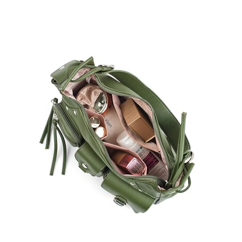 Image of Lino Perros Voyage Simple Hobo Bag