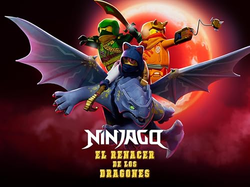 Ninjago: El renacer de los dragones, Season 2