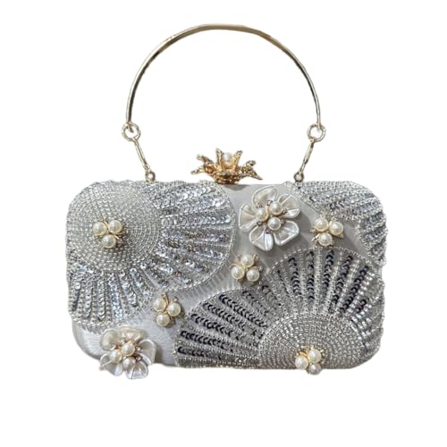 Pochette à paillettes scintillantes le cadeau idéal pour un bal de promo