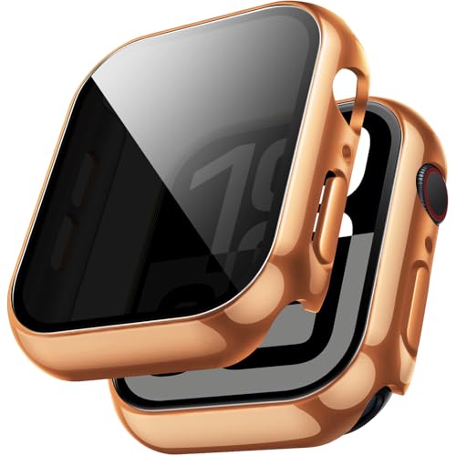 Miimall 2 `h~ Ή Apple Watch 10 42mm P[X ^ ^b`x ϏՌ vCoV[ی Sʕی y AbvEIb`10 h wh~ h~ apple watch10 Jo[ 42mm p [