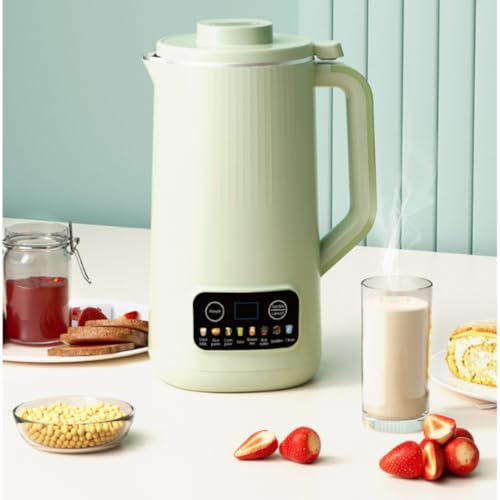 Nihig 豆乳&スープメーカー 全自動温冷兼用 600mlコンパクト設計 の商品画像 4