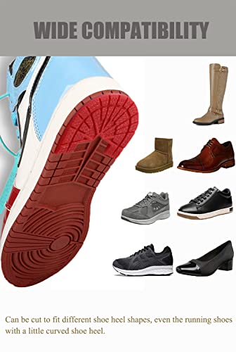 Protectores de Suela Autoadhesivos para Tacones Unisex miniatura 4