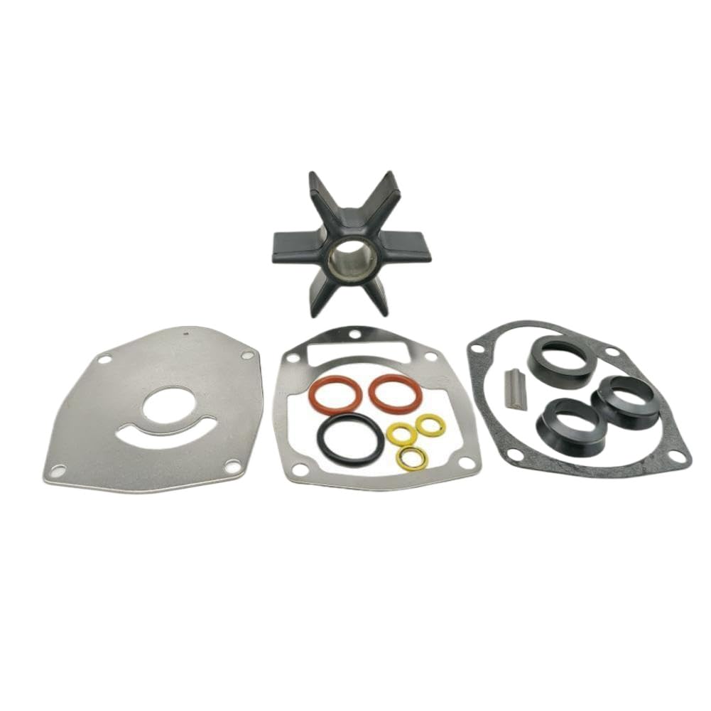 Kit Manutenzione Fuoribordo Compatibile Con 75-115HP Four Stroke