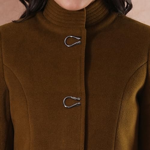 Image of Globus Women Coat (GS569962 Black M)