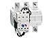Lovato Electric RFN420250 Motor Protection Relays, Non Phase Failure/Non Single Phase Sensitive, Three Pole (Three Phase), Manual or Automatic Resting, 150?250A