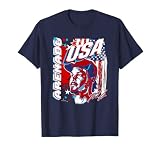 Nolan Arenado International Baseball USA MLBPA T-Shirt