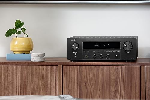 Denon DRA900HBKE3 Receiver Dra-900H - 2-Channel Stereo Network Receiver thumb #5