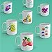 SLANZVAL 250ml Sublimation Coating for Ceramics, Mugs, Phones case, Metal, Wood, Glass, Leather, Tumbler, All Hard Surfaces Sublimation Spray with high Gloss Finish, Waterproof and Super Adhesion