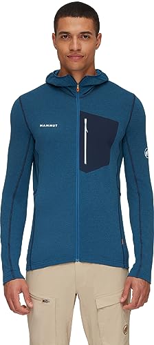 Preisvergleich Produktbild Mammut Aenergy Light ML Hooded Jacket Men - XXL