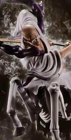 中古】未開)D賞 イーザンバロン・V・ナス寿郎聖 MASTERLISE EXPIECE