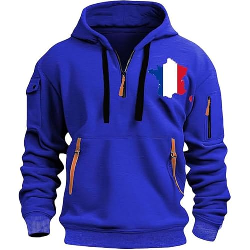 Pull basique pour homme et sweat-shirt oversize confortable