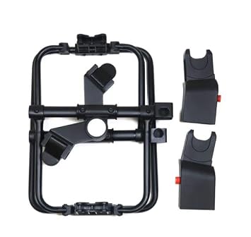 Larktale Caravan Quad Stroller/Wagon Car Seat Adapter