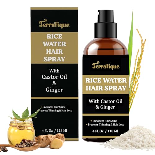 Spray Brillo para Cabello con Agua de Arroz 118 ml miniatura 1