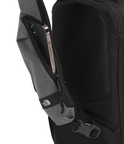 Image of THE NORTH FACE Borealis SIing Bag | Crossbody Adjustable Strap, Water Repellent Finish, Multiple Compartments, Tablet Sleeve
