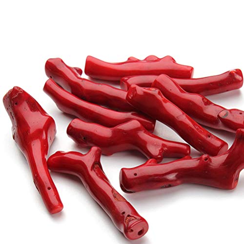 5 Pcs DIY Colorful Coral Shape Branch Pendant Jewelry Bracelet Anklet Decoration Necklace Accessorie