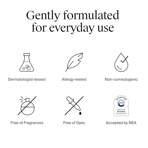 Best Skin Care Routine Products for Combination Skin: The Complete Guide for Women Over 50 9 Neutrogena Hydro Boost Water Cream, 72 Hr Hydration for Normal/Extra Dry Skin, Fragrance Free, Face Moisturizer with Hyaluronic Acid, 1.7 oz. & Trial Size Hydro Boost Hydrating Gel Cleanser, 0.5 fl oz