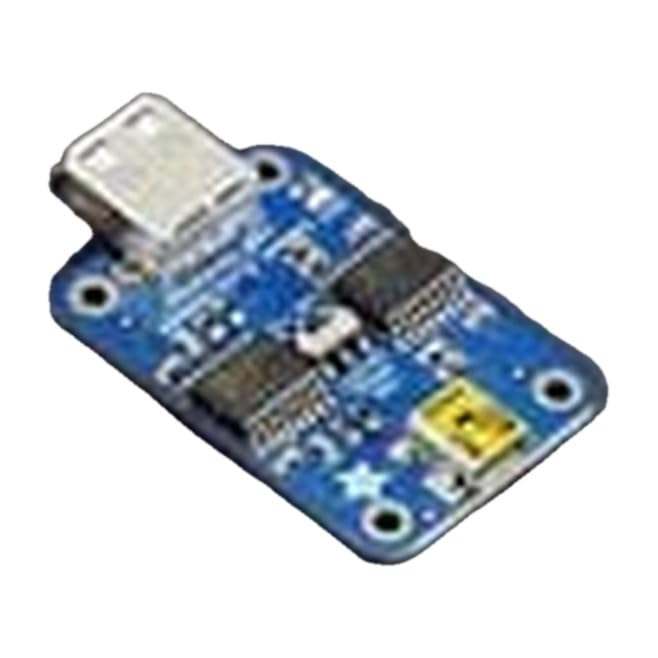 2107 Interface Development Tools xx USB Isolator - 100mA Isolated Low/Full Speed USB