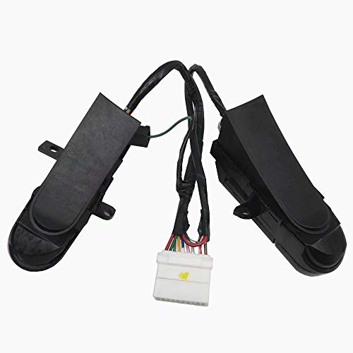 Lovey-AUTO OEM # 36770-SVA-A41 Steering Wheel o Control Switch Button For Honda Civic 06 07 08 09 10 11