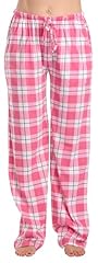 Pink Plaid 100% Organic Cotton