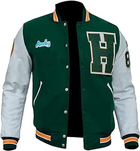 Hawkins Varsity Jacket Stranger