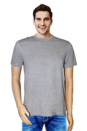 Image of Cloth Theory Men's Checkered Regular Fit T-Shirt