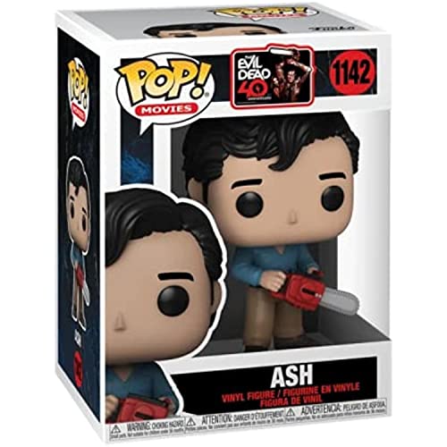 Funko POP! Movies: Evil Dead Anniversary - Ash