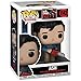 Funko POP! Movies: Evil Dead Anniversary - Ash Williams - Horror Action Figure - Black