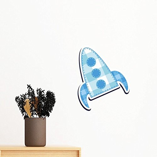 Sticker univers alien monstre papier peint de qualité supérieure 80cm - 2