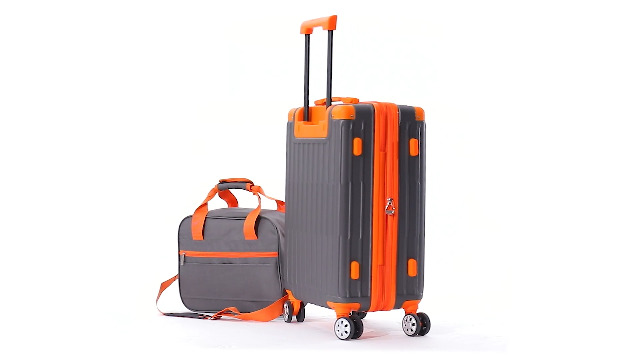 Amazon.com | Rockland Napa Valley 2 Piece Luggage Set, 20