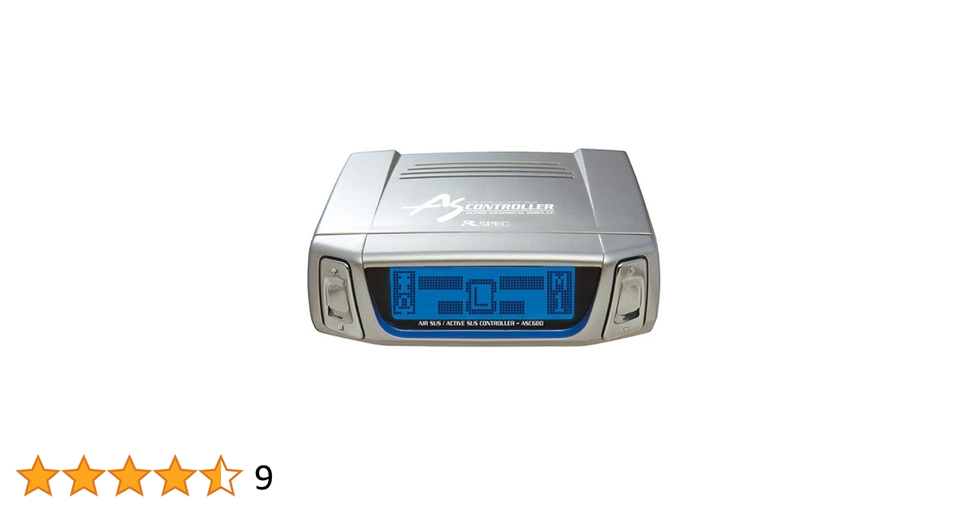 Data System Air Suspension Controller Celsio (UCF31