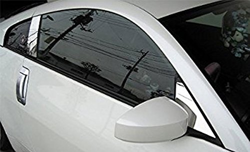 Amazon | BRIGHTZ フェアレディZ Z33 超鏡面ステンレスメッキピラー 