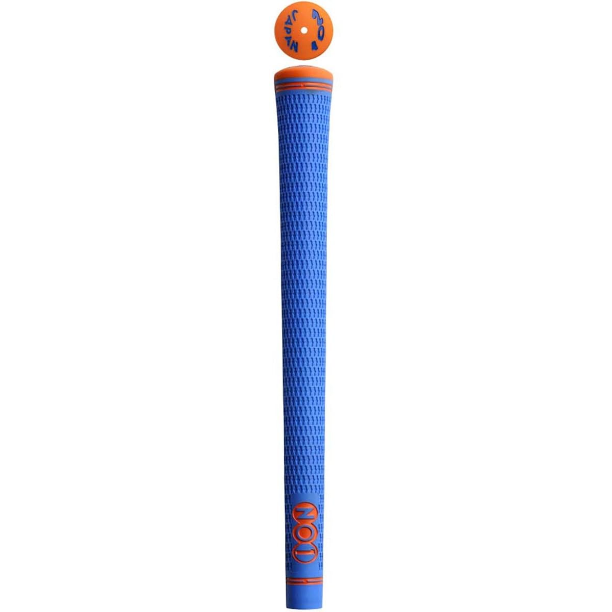 【正規品】8本セット NO1グリップ 50series soft コバルトブルー Amazon | NOW ON(ナウオン) ゴルフグリップ NO1グリップ 50series soft