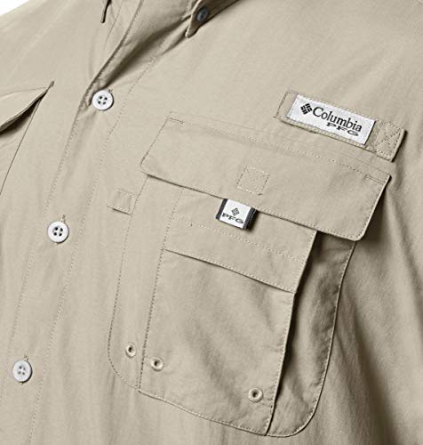 Image of Columbia Men's PFG Bahama II Short Sleeve Fishing Shirt